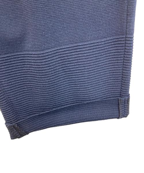 CFCL（シーエフシーエル）CFCL (シーエフシーエル) TC MILAN WIDE TAPERED PANTS ネイビー サイズ:3の古着・服飾アイテム
