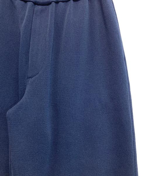 CFCL（シーエフシーエル）CFCL (シーエフシーエル) TC MILAN WIDE TAPERED PANTS ネイビー サイズ:3の古着・服飾アイテム