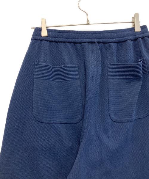 CFCL（シーエフシーエル）CFCL (シーエフシーエル) TC MILAN WIDE TAPERED PANTS ネイビー サイズ:3の古着・服飾アイテム