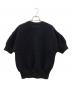 CFCL (シーエフシーエル) TC STRATUM SHORT SLEEVE TOP ブラック サイズ:1：18000円