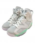 NIKEナイキ）の古着「AIR JORDAN 6 RETRO」｜ホワイト