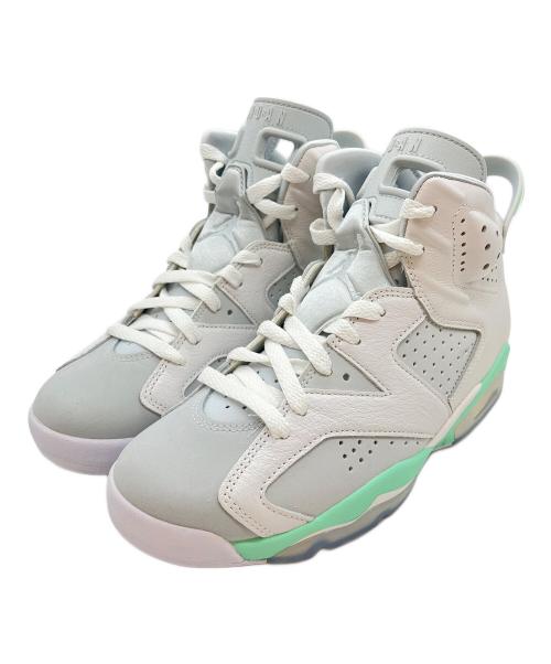 NIKE（ナイキ）NIKE (ナイキ) AIR JORDAN 6 RETRO ホワイト サイズ:US7の古着・服飾アイテム