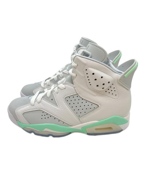 NIKE（ナイキ）NIKE (ナイキ) AIR JORDAN 6 RETRO ホワイト サイズ:US7の古着・服飾アイテム