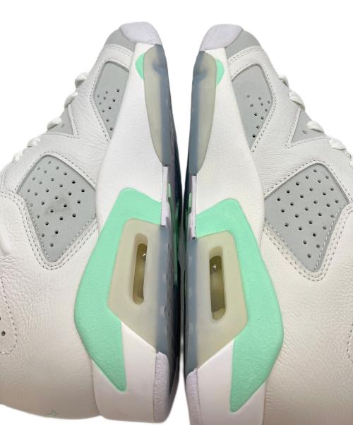 NIKE（ナイキ）NIKE (ナイキ) AIR JORDAN 6 RETRO ホワイト サイズ:US7の古着・服飾アイテム
