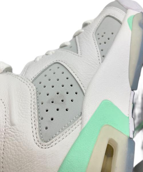 NIKE（ナイキ）NIKE (ナイキ) AIR JORDAN 6 RETRO ホワイト サイズ:US7の古着・服飾アイテム