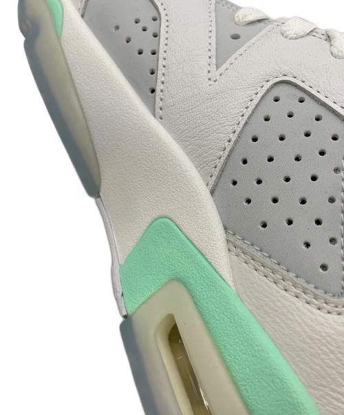 NIKE（ナイキ）NIKE (ナイキ) AIR JORDAN 6 RETRO ホワイト サイズ:US7の古着・服飾アイテム