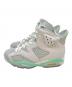 NIKE (ナイキ) AIR JORDAN 6 RETRO ホワイト サイズ:US7：10000円