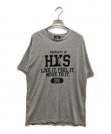 Hysteric Glamour（ヒステリックグラマー）の古着「Tシャツ」｜グリーン