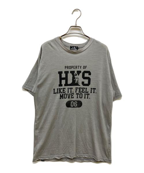 Hysteric Glamour（ヒステリックグラマー）Hysteric Glamour (ヒステリックグラマー) Tシャツ グリーン サイズ:Mの古着・服飾アイテム