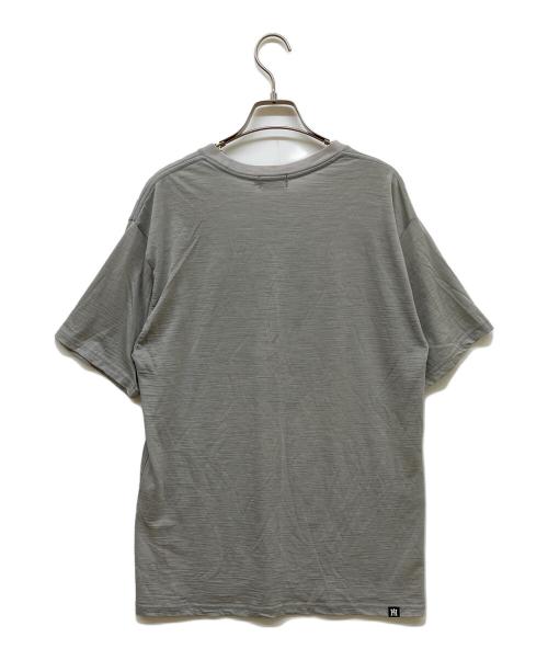 Hysteric Glamour（ヒステリックグラマー）Hysteric Glamour (ヒステリックグラマー) Tシャツ グリーン サイズ:Mの古着・服飾アイテム