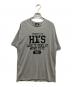 Hysteric Glamour（ヒステリックグラマー）の古着「Tシャツ」｜グリーン
