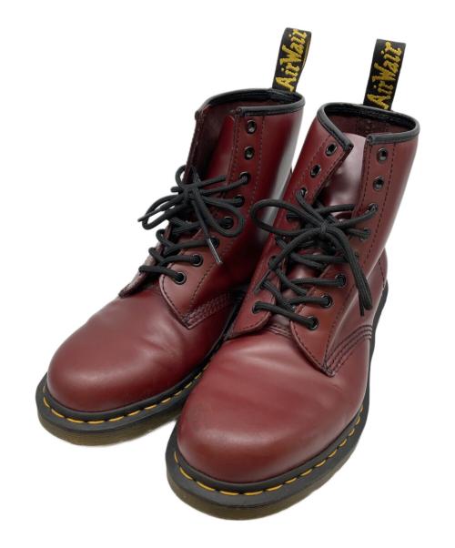 Dr.Martens（ドクターマーチン）Dr.Martens (ドクターマーチン) 1460 8ホールブーツ ブラウン サイズ:US10の古着・服飾アイテム