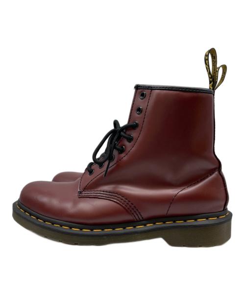 Dr.Martens（ドクターマーチン）Dr.Martens (ドクターマーチン) 1460 8ホールブーツ ブラウン サイズ:US10の古着・服飾アイテム
