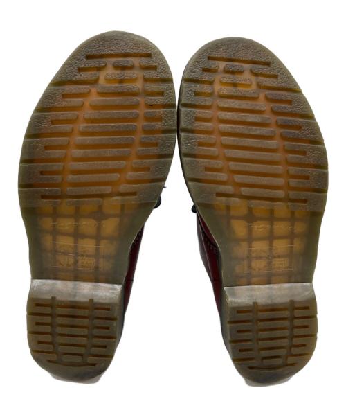 Dr.Martens（ドクターマーチン）Dr.Martens (ドクターマーチン) 1460 8ホールブーツ ブラウン サイズ:US10の古着・服飾アイテム