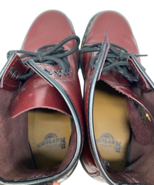Dr.Martens（ドクターマーチン）Dr.Martens (ドクターマーチン) 1460 8ホールブーツ ブラウン サイズ:US10の古着・服飾アイテム