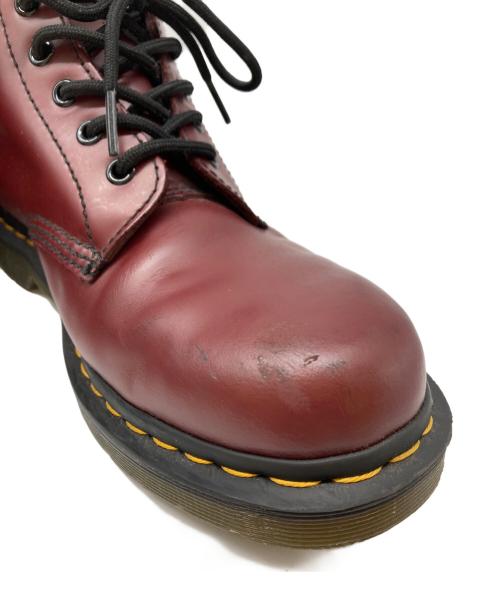 Dr.Martens（ドクターマーチン）Dr.Martens (ドクターマーチン) 1460 8ホールブーツ ブラウン サイズ:US10の古着・服飾アイテム