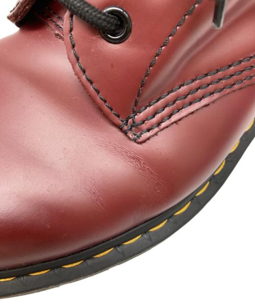 Dr.Martens（ドクターマーチン）Dr.Martens (ドクターマーチン) 1460 8ホールブーツ ブラウン サイズ:US10の古着・服飾アイテム