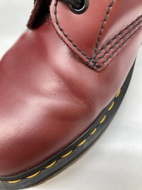 Dr.Martens（ドクターマーチン）Dr.Martens (ドクターマーチン) 1460 8ホールブーツ ブラウン サイズ:US10の古着・服飾アイテム