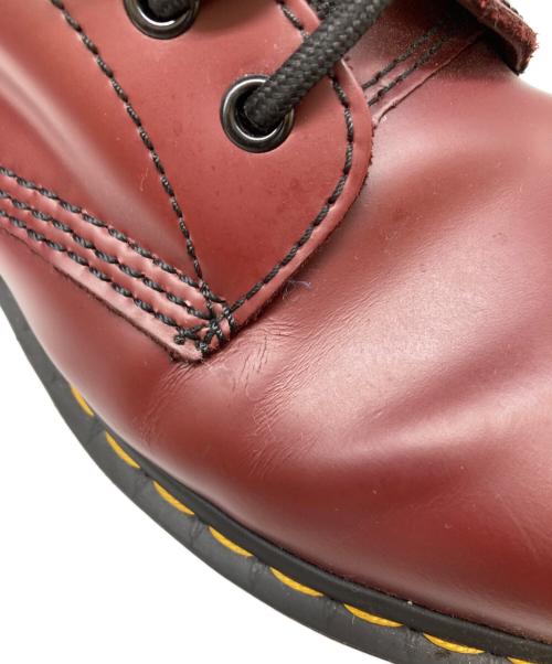 Dr.Martens（ドクターマーチン）Dr.Martens (ドクターマーチン) 1460 8ホールブーツ ブラウン サイズ:US10の古着・服飾アイテム