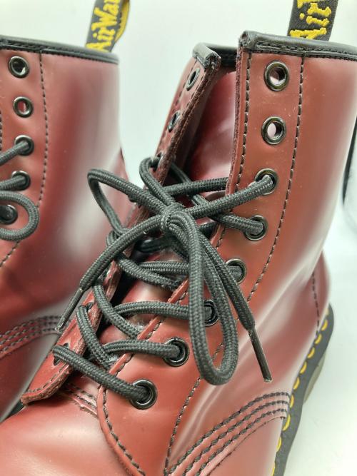 Dr.Martens（ドクターマーチン）Dr.Martens (ドクターマーチン) 1460 8ホールブーツ ブラウン サイズ:US10の古着・服飾アイテム