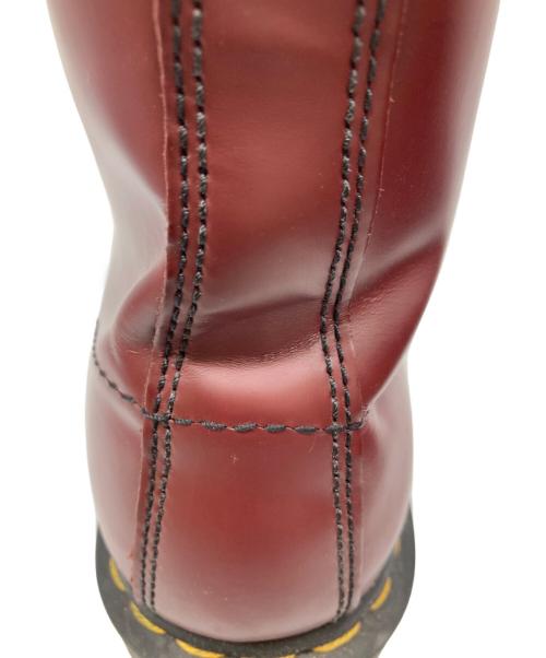 Dr.Martens（ドクターマーチン）Dr.Martens (ドクターマーチン) 1460 8ホールブーツ ブラウン サイズ:US10の古着・服飾アイテム