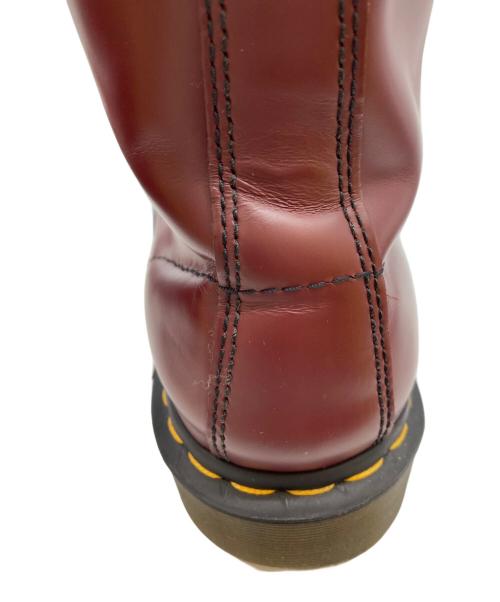 Dr.Martens（ドクターマーチン）Dr.Martens (ドクターマーチン) 1460 8ホールブーツ ブラウン サイズ:US10の古着・服飾アイテム