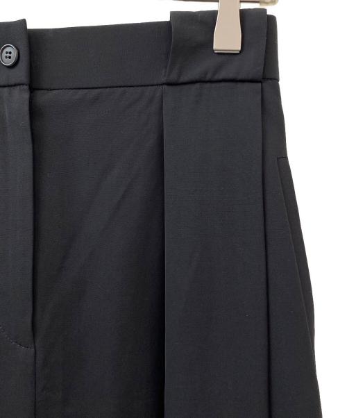 THE ROW（ザ ロウ）THE ROW (ザ ロウ) ロングスカート ブラックの古着・服飾アイテム
