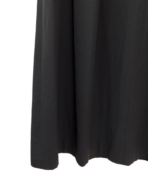 THE ROW（ザ ロウ）THE ROW (ザ ロウ) ロングスカート ブラックの古着・服飾アイテム