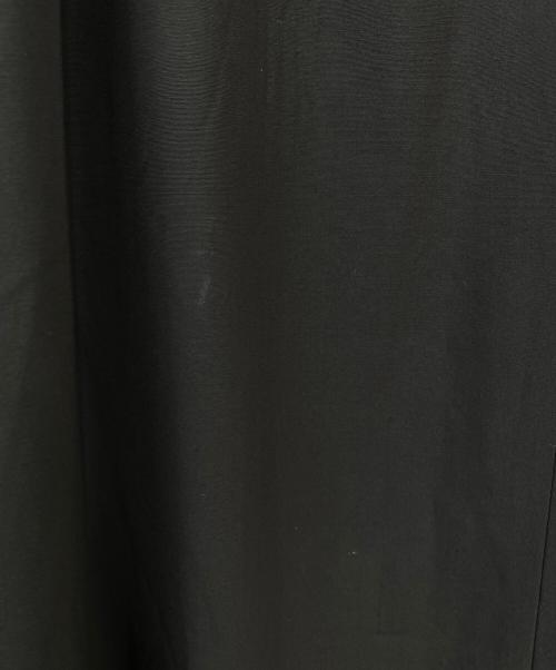 THE ROW（ザ ロウ）THE ROW (ザ ロウ) ロングスカート ブラックの古着・服飾アイテム