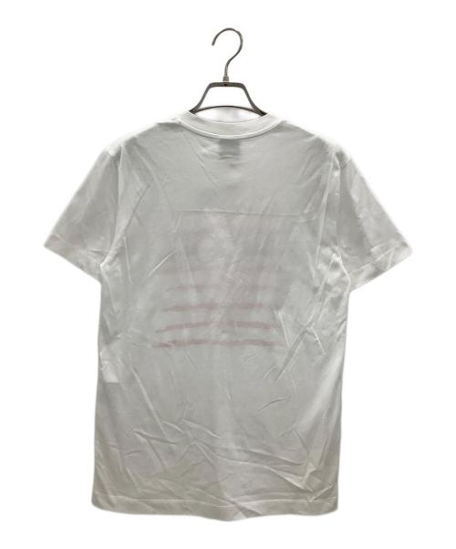patou（パトゥ）patou (パトゥ) MARKET T SHIRT ホワイト サイズ:XSの古着・服飾アイテム