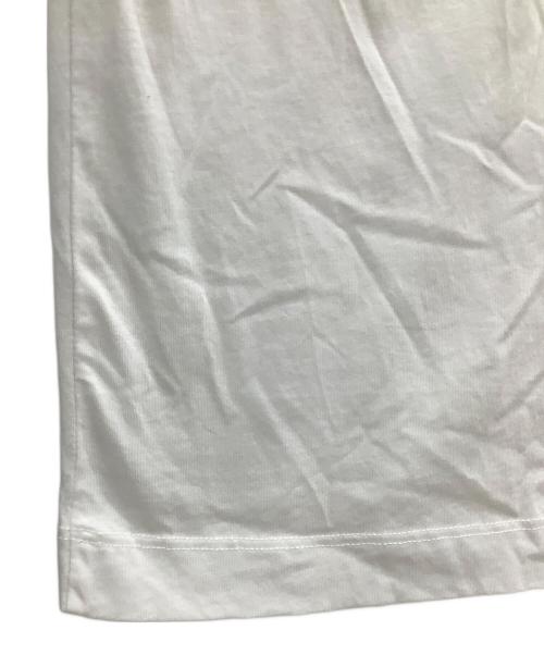 patou（パトゥ）patou (パトゥ) MARKET T SHIRT ホワイト サイズ:XSの古着・服飾アイテム