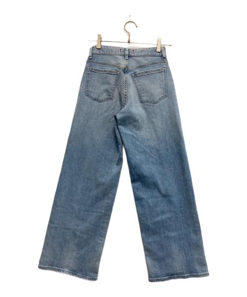 RED CARD（レッドカード）RED CARD (レッドカード) 35th Anniv. Wide デニムパンツ akira - Stoned Light サイズ:W21の古着・服飾アイテム