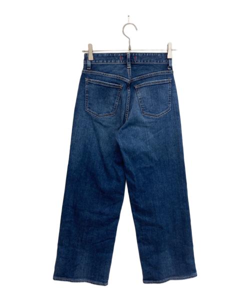 RED CARD（レッドカード）RED CARD (レッドカード) 35th Anniv. Wide デニムパンツ akira - Stoned Dark サイズ:21の古着・服飾アイテム