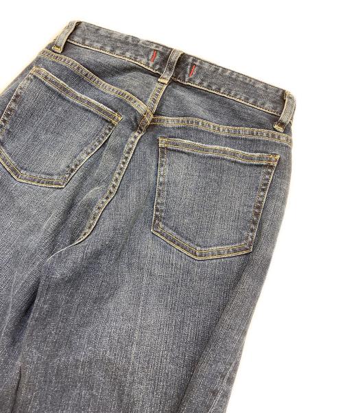 RED CARD（レッドカード）RED CARD (レッドカード) 35th Anniv. Wide デニムパンツ akira - Stoned Dark サイズ:21の古着・服飾アイテム