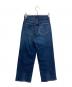 RED CARD (レッドカード) 35th Anniv. Wide デニムパンツ akira - Stoned Dark サイズ:21：7000円