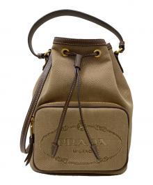 PRADA（プラダ）の古着「バケットバッグ」
