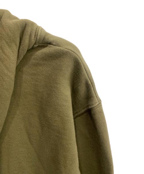 Christian Dior（クリスチャン ディオール）Christian Dior (クリスチャン ディオール) CD ICON HOODIE オリーブ サイズ:XLの古着・服飾アイテム
