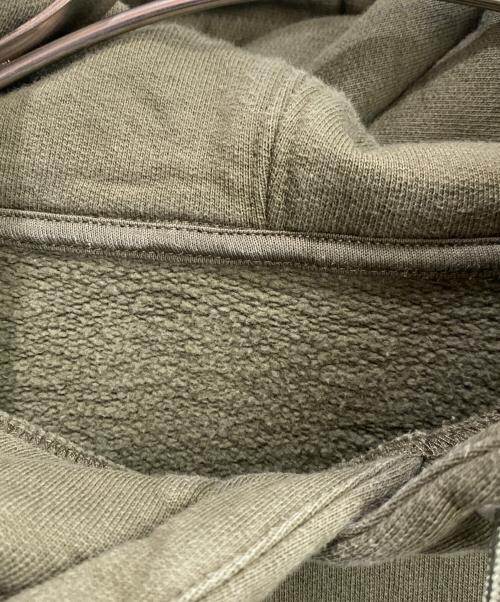 Christian Dior（クリスチャン ディオール）Christian Dior (クリスチャン ディオール) CD ICON HOODIE オリーブ サイズ:XLの古着・服飾アイテム