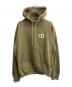 Christian Dior（クリスチャン ディオール）の古着「CD ICON HOODIE」｜オリーブ