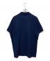 LACOSTE (ラコステ) ワッペンロゴポロシャツ ネイビー サイズ:XL：7000円