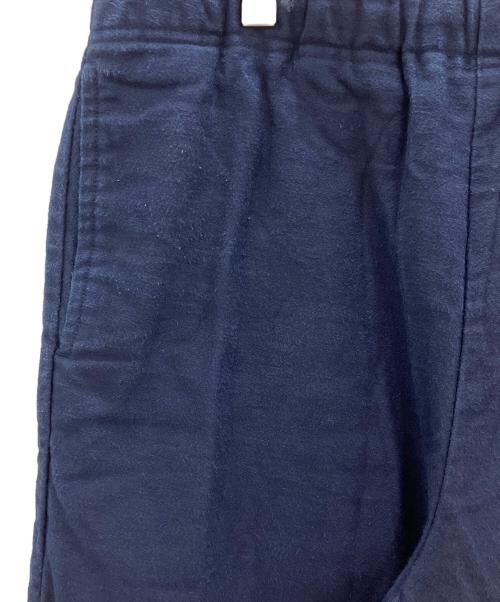 NIGEL CABOURN（ナイジェルケーボン）NIGEL CABOURN (ナイジェルケーボン) ジョガーパンツ ネイビー サイズ:SIZE 81cm (W32)の古着・服飾アイテム