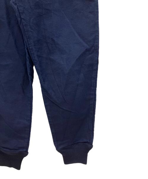 NIGEL CABOURN（ナイジェルケーボン）NIGEL CABOURN (ナイジェルケーボン) ジョガーパンツ ネイビー サイズ:SIZE 81cm (W32)の古着・服飾アイテム
