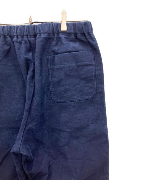 NIGEL CABOURN（ナイジェルケーボン）NIGEL CABOURN (ナイジェルケーボン) ジョガーパンツ ネイビー サイズ:SIZE 81cm (W32)の古着・服飾アイテム