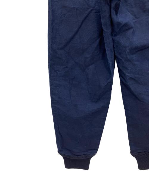 NIGEL CABOURN（ナイジェルケーボン）NIGEL CABOURN (ナイジェルケーボン) ジョガーパンツ ネイビー サイズ:SIZE 81cm (W32)の古着・服飾アイテム