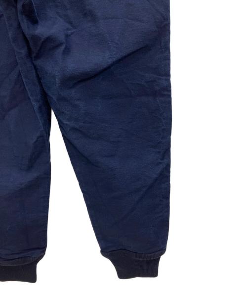 NIGEL CABOURN（ナイジェルケーボン）NIGEL CABOURN (ナイジェルケーボン) ジョガーパンツ ネイビー サイズ:SIZE 81cm (W32)の古着・服飾アイテム