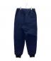NIGEL CABOURN (ナイジェルケーボン) ジョガーパンツ ネイビー サイズ:SIZE 81cm (W32)：10000円