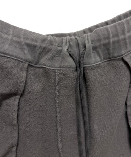 PRADA（プラダ）PRADA (プラダ) ジョガースウエットパンツ グレー サイズ:XLの古着・服飾アイテム