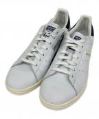 adidasアディダス）の古着「STAN SMITH」｜ホワイト×ネイビー