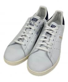 adidas（アディダス）の古着「STAN SMITH」｜ホワイト×ネイビー