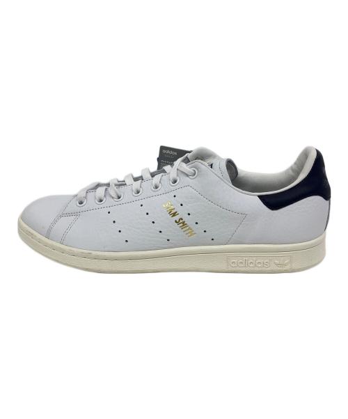 adidas（アディダス）adidas (アディダス) STAN SMITH ホワイト×ネイビー サイズ:29 未使用品の古着・服飾アイテム
